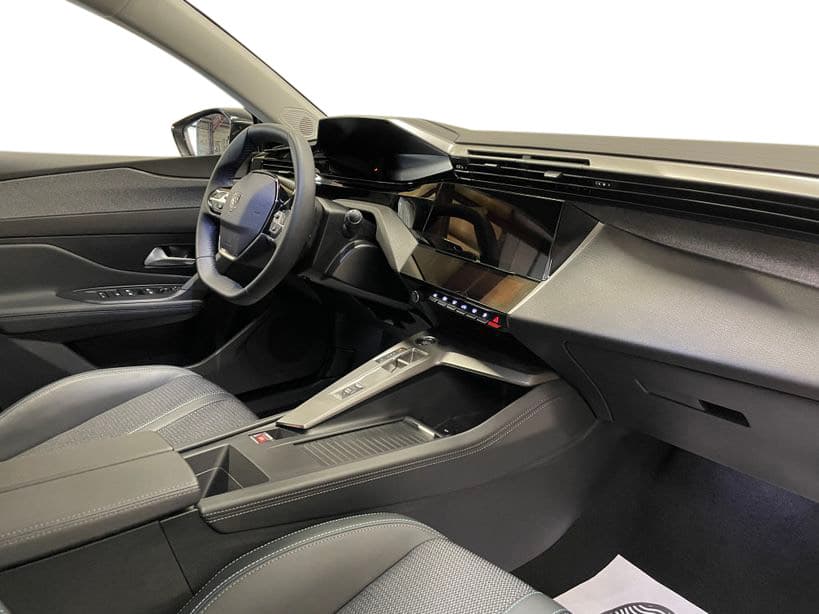 Intérieur Peugeot 308