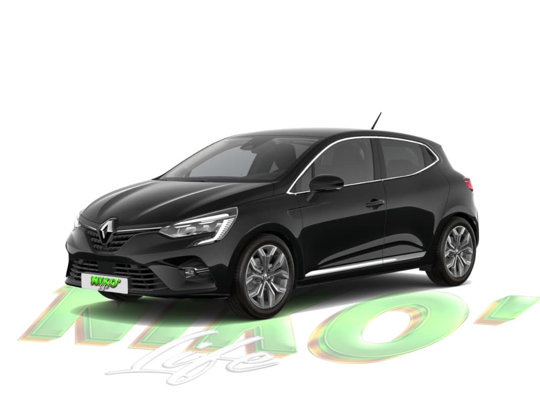 Renault Clio 5  Noir